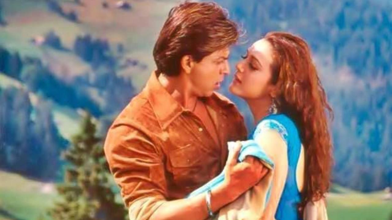 Shah Rukh and Preity did a variety of films together. Right from the aesthetic and deep Dil Se to the emotionally-heavy Kal Ho Naa Ho and the classic Veer-Zaraa, they were magical